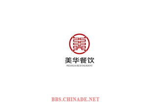遼寧美華餐飲管理企業(yè)VI平面設(shè)計(jì)在中華設(shè)計(jì)論壇的探索與實(shí)踐